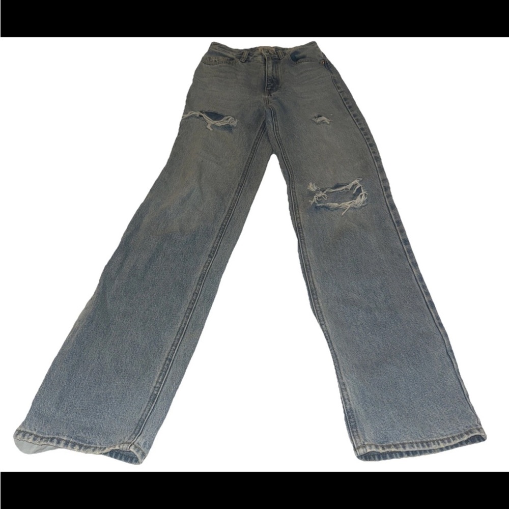 Pacsun Women's '90s Boyfriend Jeans Blue Size 24